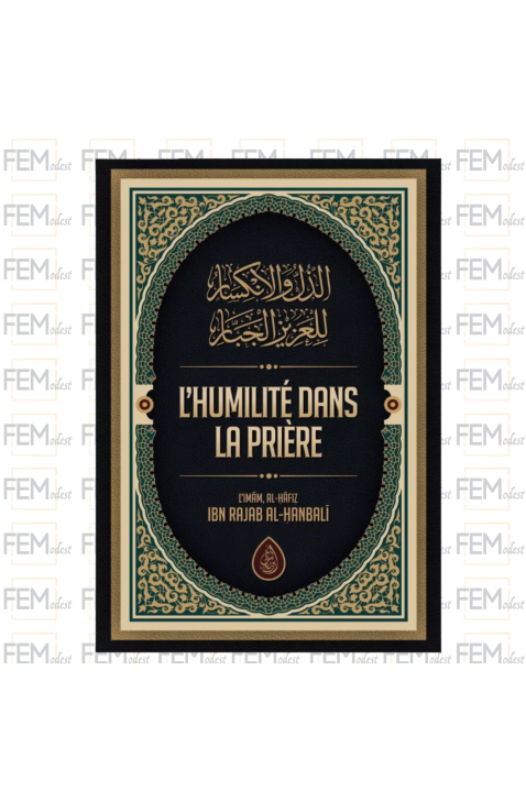 L'humilité dans la prière - Ibn Rajab al-Hanbali - ibn Badis